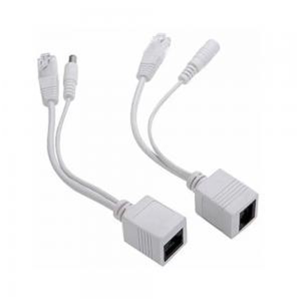 CABO ADAPTADOR POE INJETOR RR-INJPON PAR RR DISTRIBUIDORA R.31396