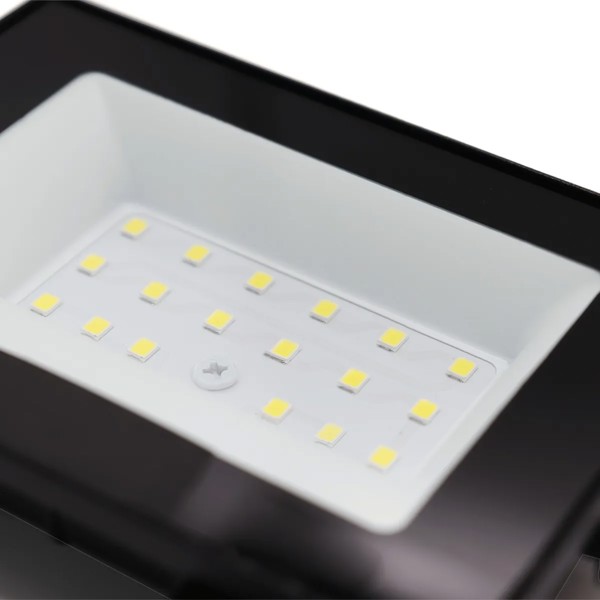 REFLETOR DE LED 100W BRANCO FRIO 6000K KOALES ULTRA THIN R.030374