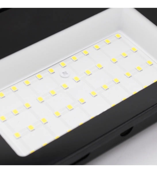REFLETOR DE LED 200W BRANCO FRIO 6000K KOALES ULTRA THIN R.30136