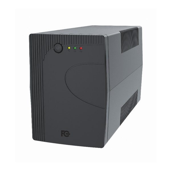 NOBREAK 1500VA 900W FC 127V/220V BIVOLT FC-15ONE1N 9 TOMADAS R.22163-D