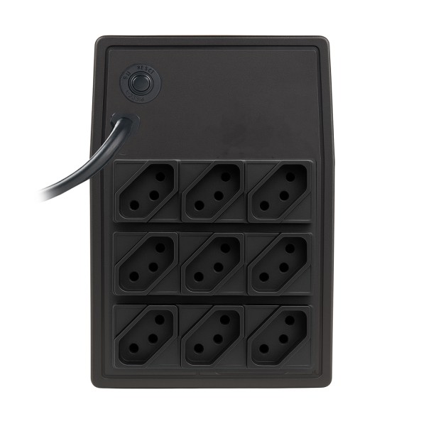 NOBREAK 1500VA 900W FC 127V/220V BIVOLT FC-15ONE1N 9 TOMADAS R.22163-D