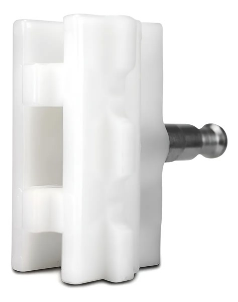 PORCA FUSO 1/2 MOTOR BASCULANTE PPA 62MM 5 ENTRADAS P03892 R.02412