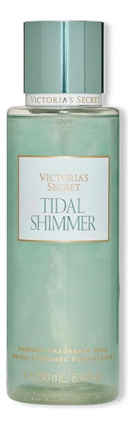 BODY SPLASH VICTORIA'S SECRET TIDAL SHIMMER 250ML ORIGINAL R.31661