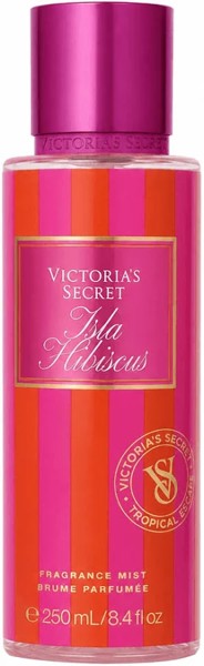 BODY SPLASH VICTORIA'S SECRET ISLA HIBISCUS 250ML ORIGINAL R.31662
