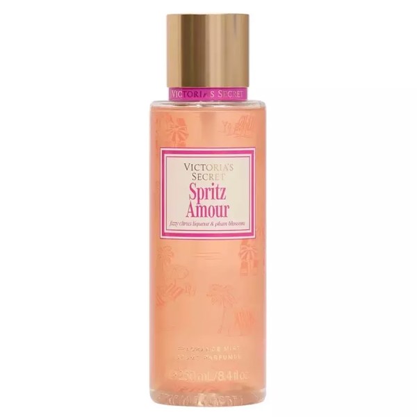 BODY SPLASH VICTORIA'S SECRET SPRITZ AMOUR 250ML ORIGINAL R.31664