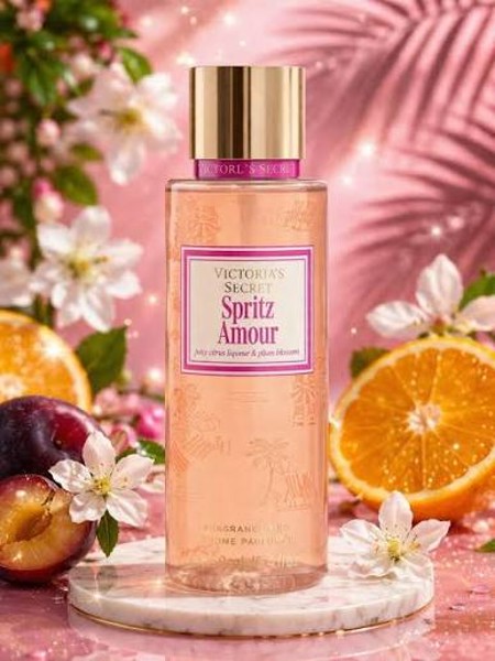 BODY SPLASH VICTORIA'S SECRET SPRITZ AMOUR 250ML ORIGINAL R.31664