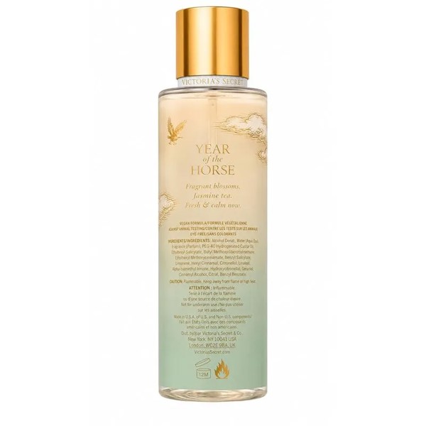 BODY SPLASH VICTORIA'S SECRET JASMINE TEA SUNRISE 250ML ORIGINAL R.31666