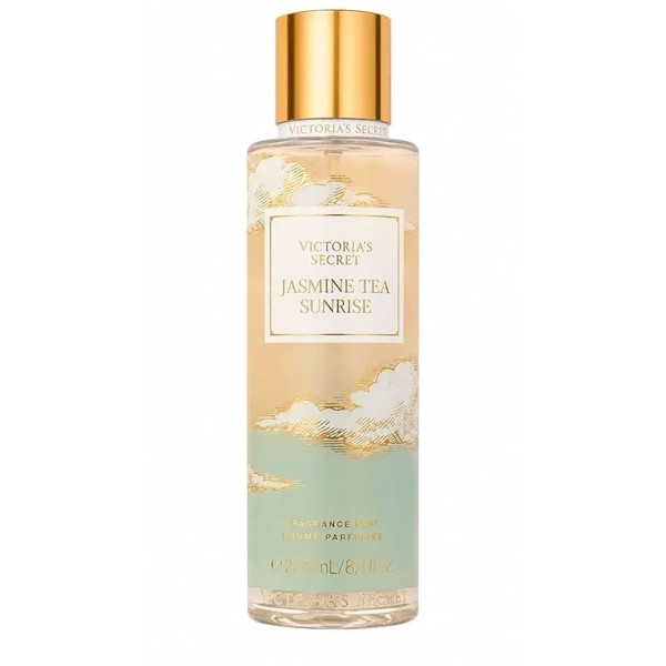 BODY SPLASH VICTORIA'S SECRET JASMINE TEA SUNRISE 250ML ORIGINAL R.31666