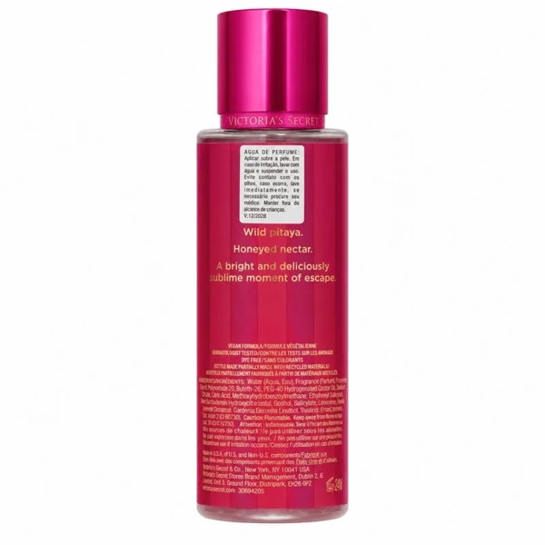 BODY SPLASH VICTORIA'S SECRET PITAYA PARADISE 250ML ORIGINAL R.31669