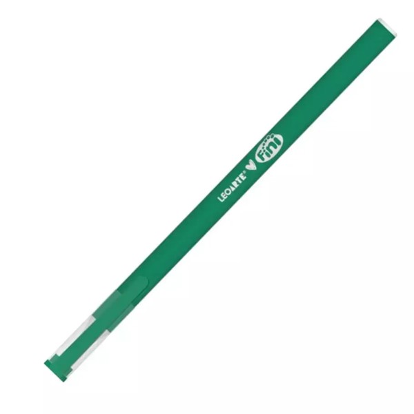 CANETA ESFEROGRAFICA 0,7MM COLORIDA FINI LEOARTE UNIDADE R.31679
