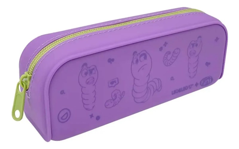 ESTOJO DE SILICONE FINI LEOELEO R.31681