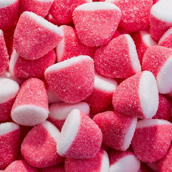 BALA DE GELATINA BEIJOS FINI 500G R.31698