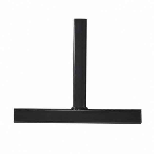 SUPORTE PARA MOTOR BASCULANTE CANTONEIRA 150MM PRETO R.01648