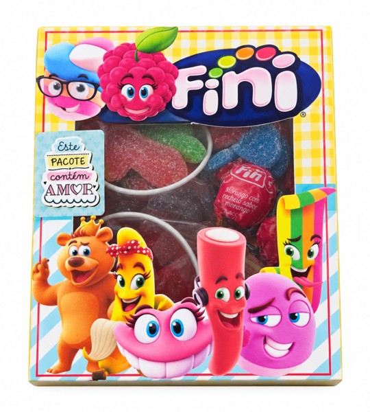 KIT CAIXA FINI PP COM 5 ITENS R.31631
