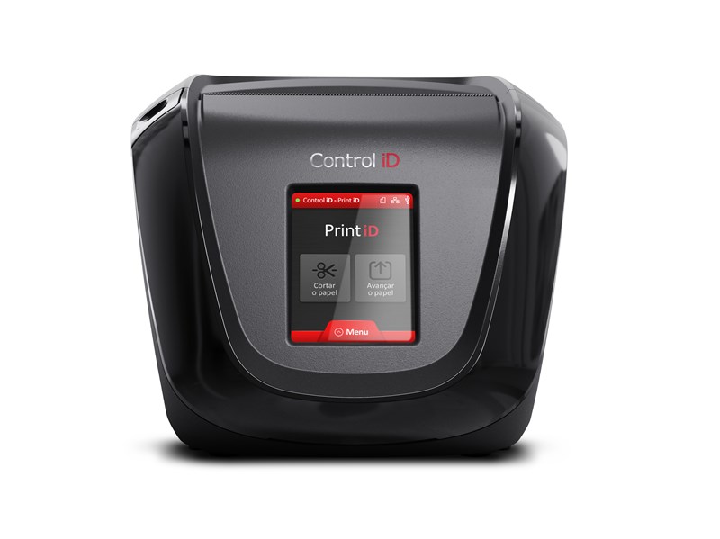 IMPRESSORA TERMICA CONTROL ID PRINT ID TOUCH NÃO FISCAL