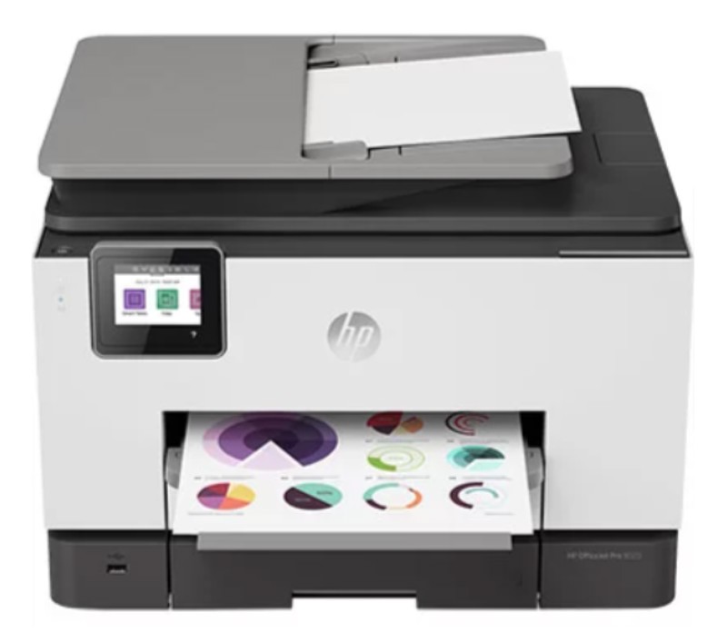 IMPRESSORA MULTIFUNCIONAL OFFICEJET HP PRO 9020 AIO 24/20CM 30.000