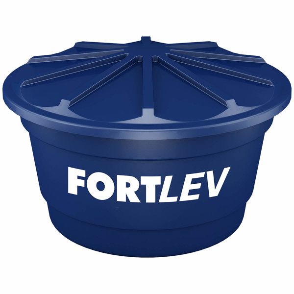 CAIXA D AGUA FORTLEV 1.500 LT