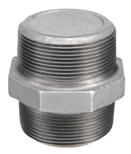 NIPEL ROSCAVEL GALVANIZADO 3/4" TUPY