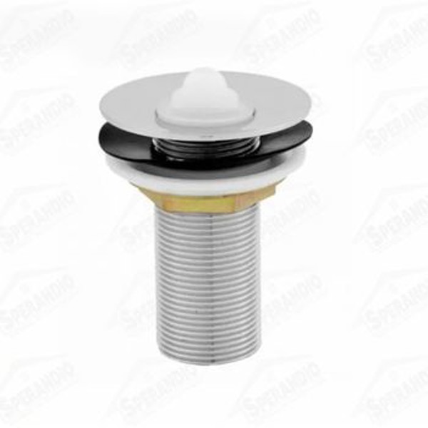VALVULA LAVATORIO METAL LG 1"