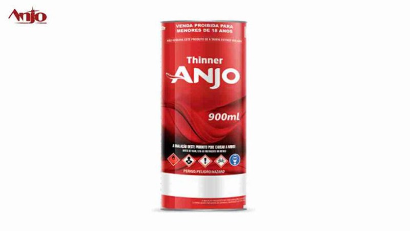 THINNER ANJO 900ML
