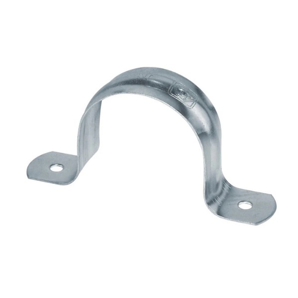 ABRACADEIRA DE METAL TIPO U INCA 2.1/2''