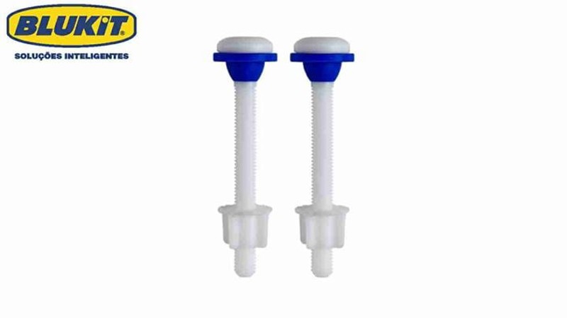 PARAFUSO BLUKIT P/FIXACAO DE CAIXAS ACOPLADAS