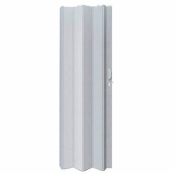 PORTA SANFONADA FORTLEV CINZA 2,10 X 70