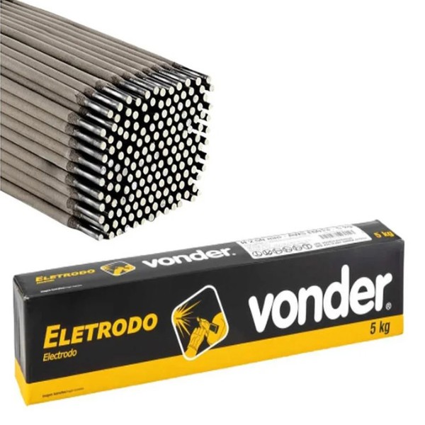 ELETRODO VONDER 6013 X 2,5