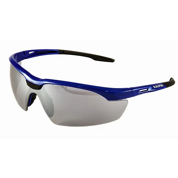 OCULOS DE SEGURANCA KALIPSO VENEZA CINZA 