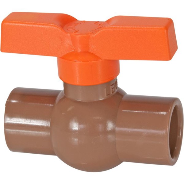 REGISTRO ESFERA SOLDAVEL LEKAT 60MM