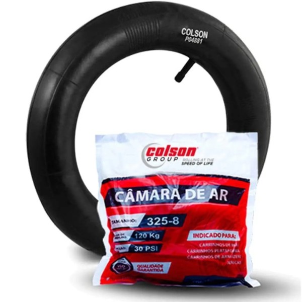 CAMARA DE AR COLSON 3.25 X 8