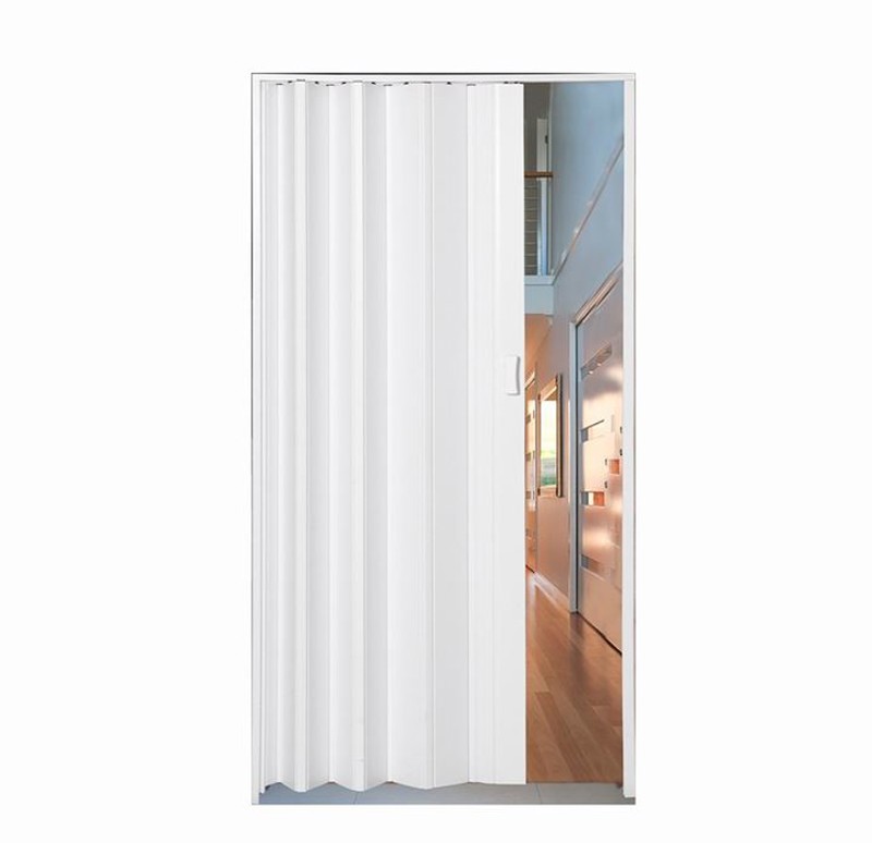 PORTA SANFONADA BRANCA DUDA 2,10 X 72 