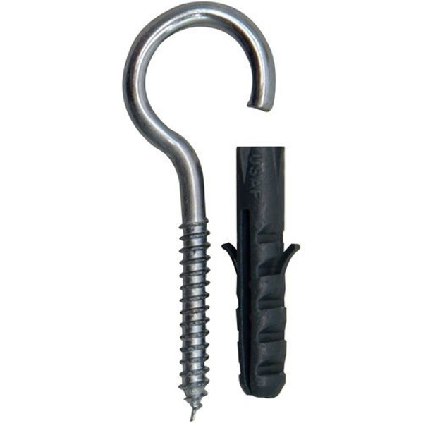 GANCHO C/ BUCHA N° 8 PCT C/100 - WS METALURGIC