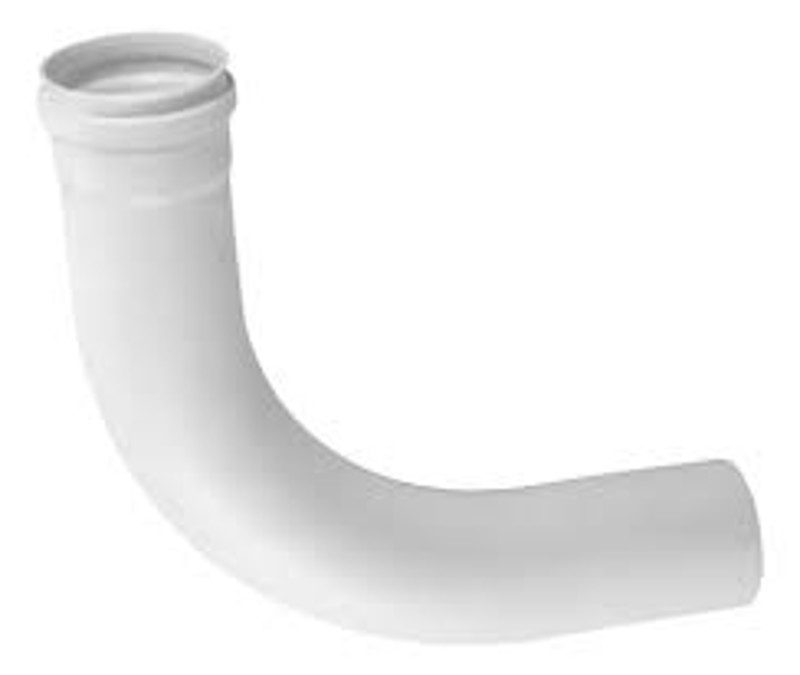 CURVA ESGOTO LONGA 150MM - FORTLEV
