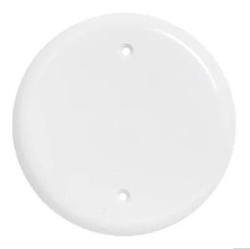 PLUZIE IDEALE PLACA CEGA 3" BRANCA 3X3