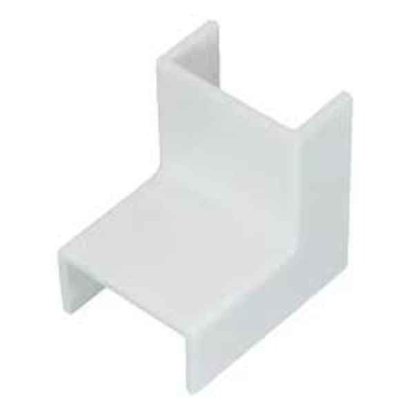 COTOVELO INTERNO P/ CANALETA PLUZIE 90° 20 X 10