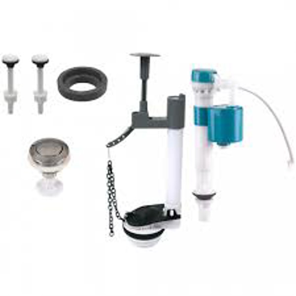 KIT MECANISMO COMPLETO UNIV P/CX ACOPL SIMPLIFICADA 1 ACIONADOR PADOVA 