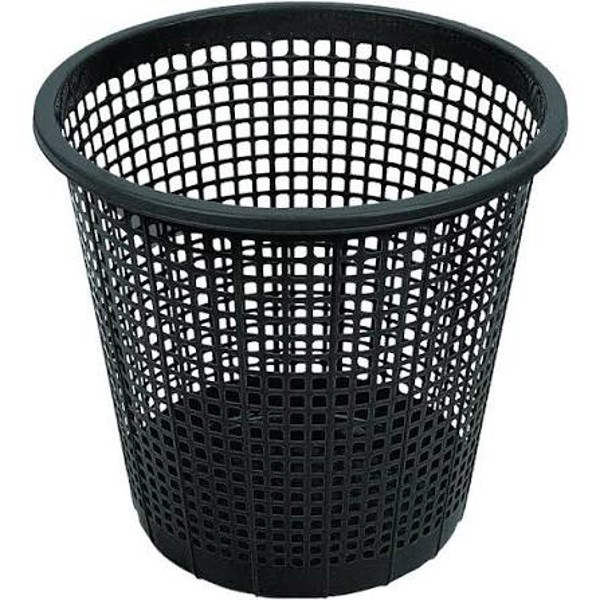 LIXEIRA PLASTICA PRETA