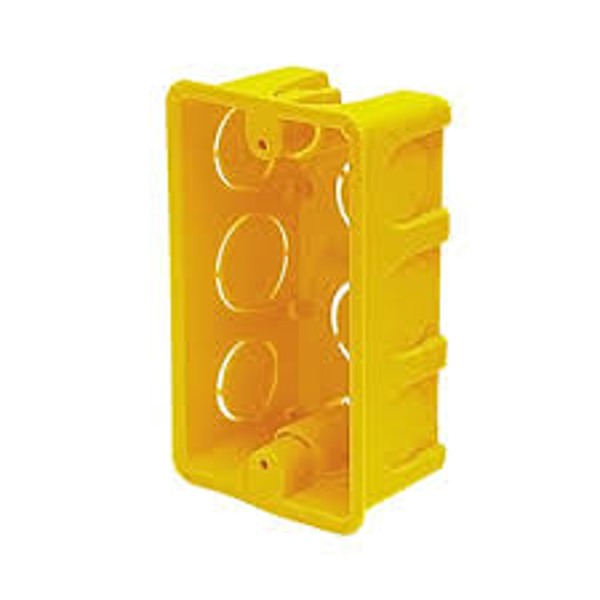 CAIXA 4 X 2 VIATEK AMARELA