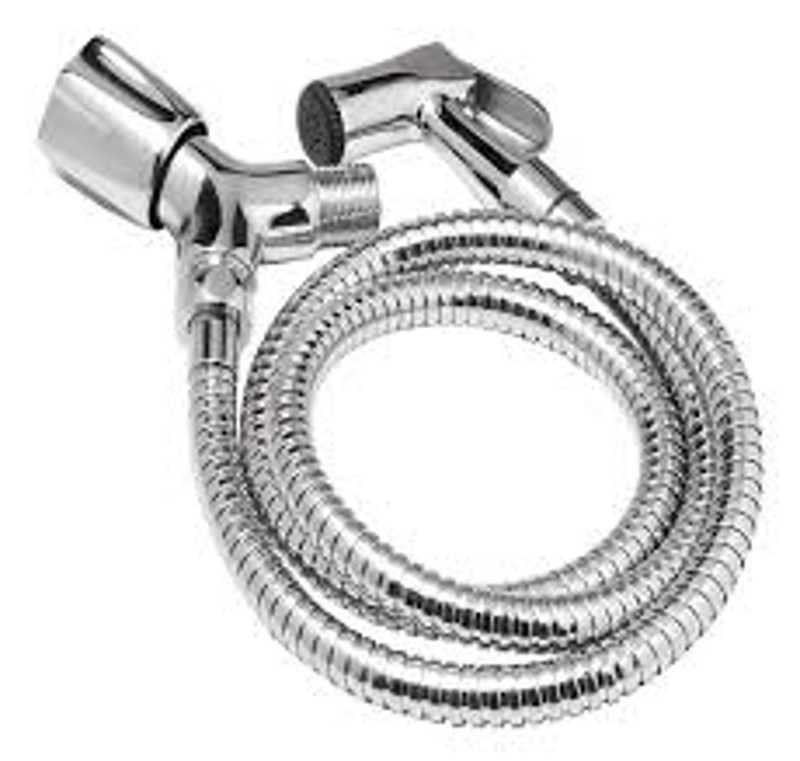 DUCHA HIGIENICA  LG METAIS  C/ GATILHO METALICO