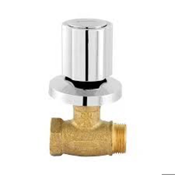 REGISTRO PRESSAO LG METAIS C40 - 1/2"