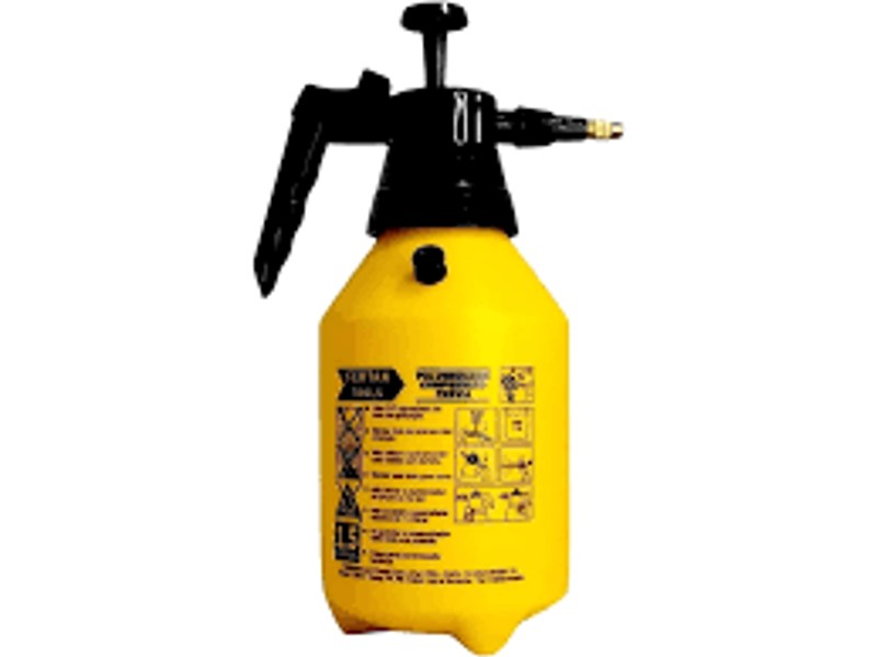 PULVERIZADOR COMPRESSAO MANUAL FERTAK 1,5L