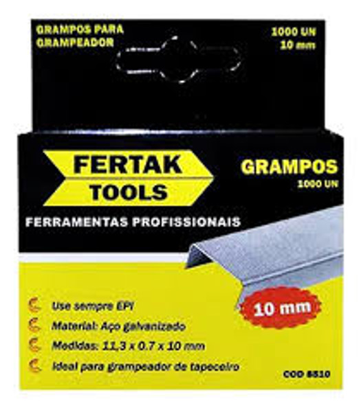 GRAMPO FERTAK 10MM