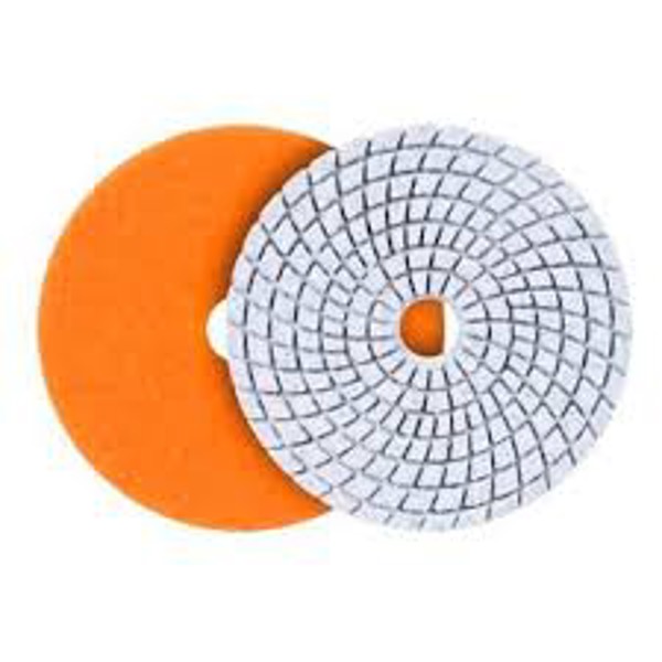 DISCO DE LIXA DIAMANTADA FERTAK 4" GR 50