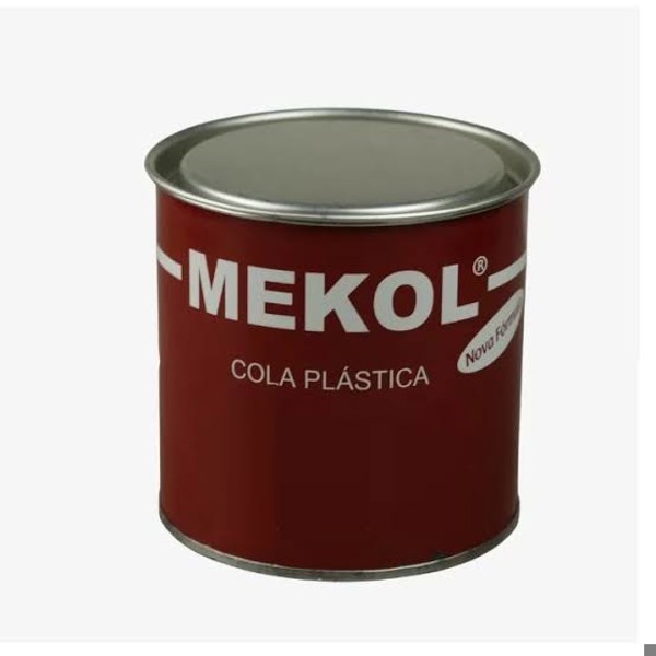 COLA PLASTICA BRANCA 1KG- MEKOL