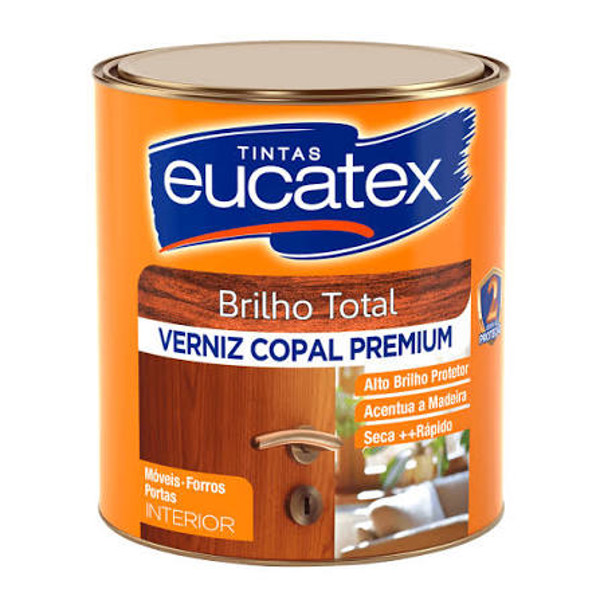 VERNIZ EUCATEX COPAL 900ML