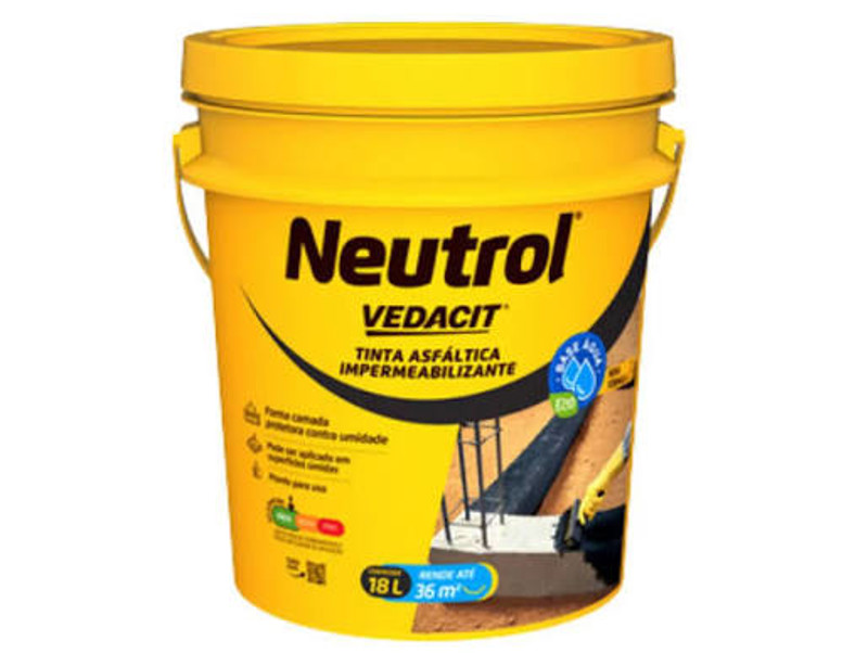 NEUTROL VEDACIT 18 L