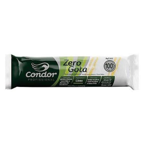 ROLO DE LA ZERO GOTA CONDOR S/CABO 23CM 