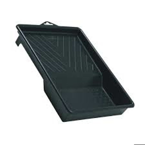 BANDEJA P/ PINTURA PLAST PRETA - CONDOR REF. 998