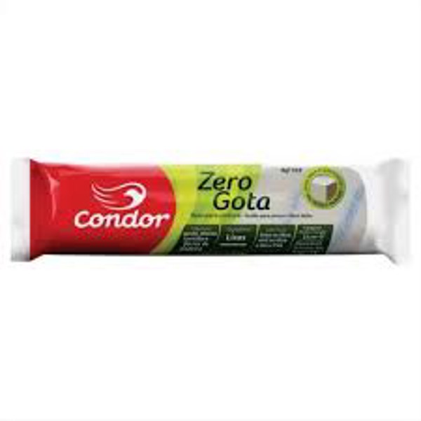 ROLO DE LA ZERO GOTA CONDOR S/CABO 23CM